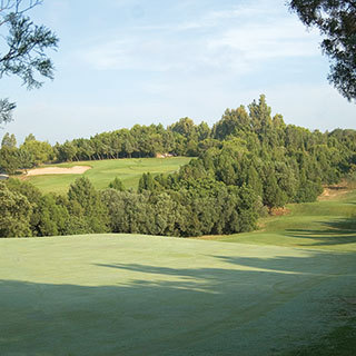 Citrus Golfplatz Tunesien