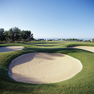 Golfplatz Alcanda