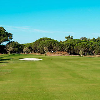 Golfkurs und Hotel Family Golf Chiclana