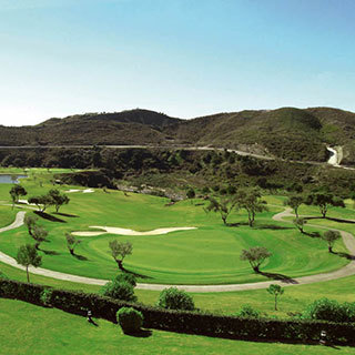 Golfplatz Marbella