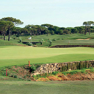 Golfplatz Novo Sancti Petri Hills