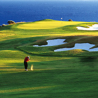 Golfplatz Portugal