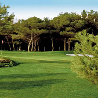 Golfplatz Santa Ponsa Mallorca
