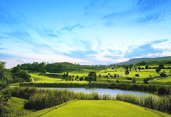 Golfschule Marbella -  Atalaya Golf & Country Club